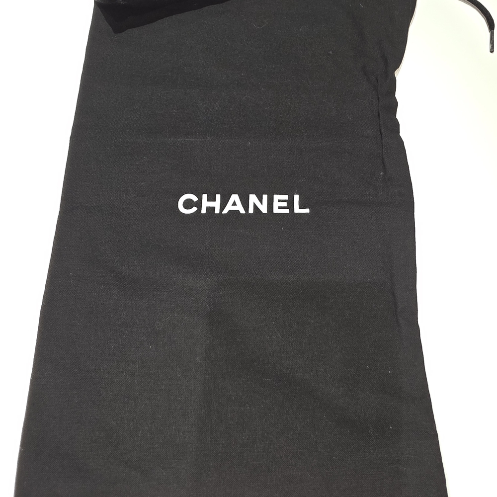 Chanel Black Dust Bag